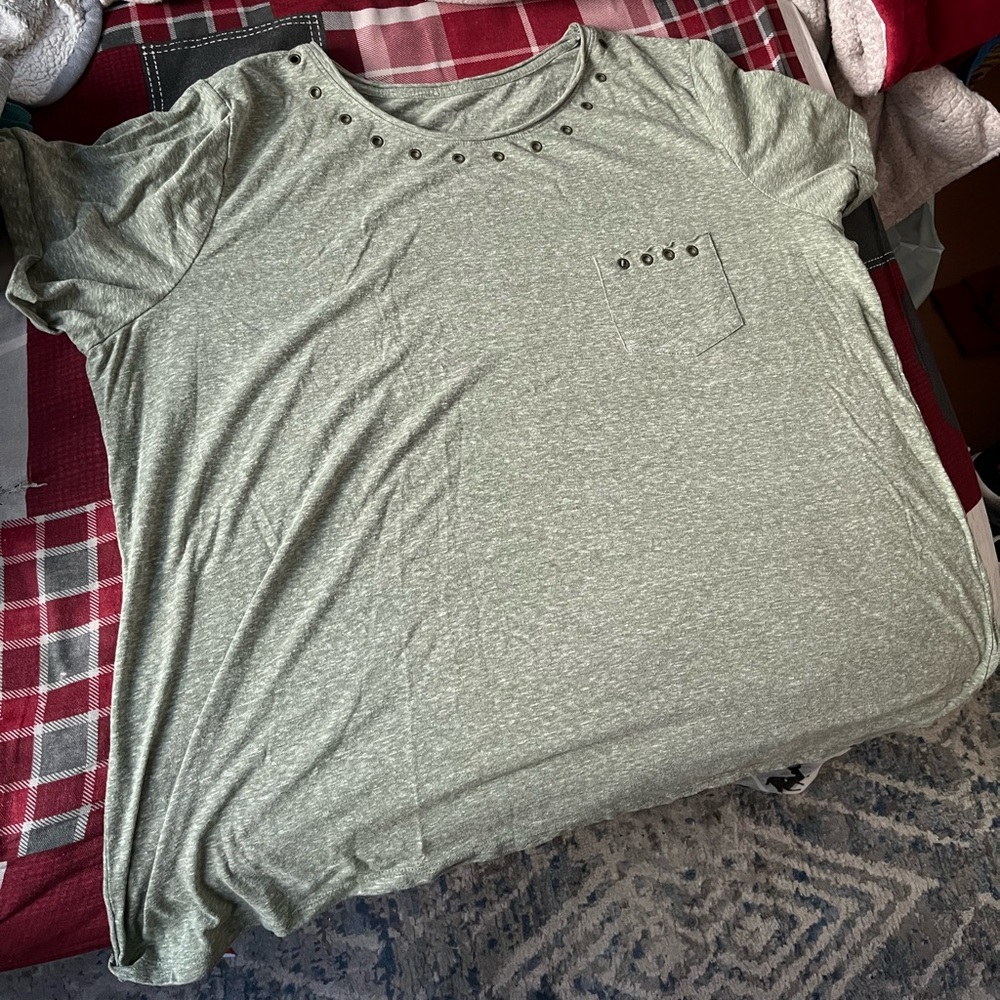 Interview T-shirt